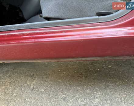 Красный Дэу Сенс, объемом двигателя 1.3 л и пробегом 74 тыс. км за 2250 $, фото 5 на Automoto.ua
