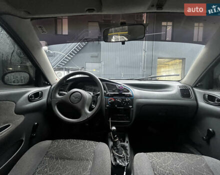 Красный Дэу Сенс, объемом двигателя 1.3 л и пробегом 279 тыс. км за 1100 $, фото 8 на Automoto.ua