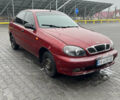 Красный Дэу Сенс, объемом двигателя 1.3 л и пробегом 279 тыс. км за 1100 $, фото 4 на Automoto.ua