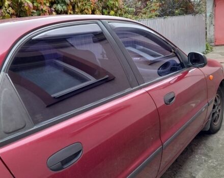 Красный Дэу Сенс, объемом двигателя 0 л и пробегом 101 тыс. км за 2100 $, фото 2 на Automoto.ua