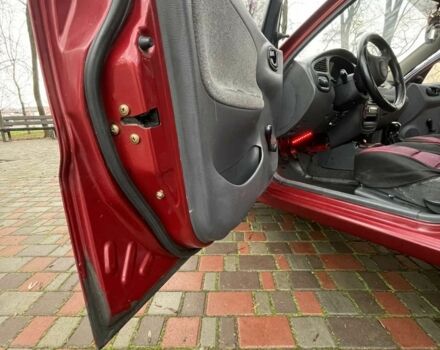 Красный Дэу Сенс, объемом двигателя 1.3 л и пробегом 200 тыс. км за 2100 $, фото 11 на Automoto.ua