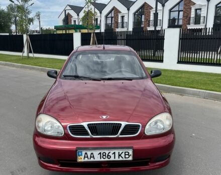 Красный Дэу Сенс, объемом двигателя 1.3 л и пробегом 130 тыс. км за 2600 $, фото 2 на Automoto.ua