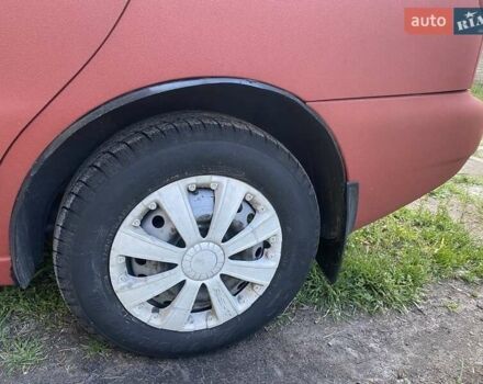 Красный Дэу Сенс, объемом двигателя 1.3 л и пробегом 250 тыс. км за 1900 $, фото 4 на Automoto.ua