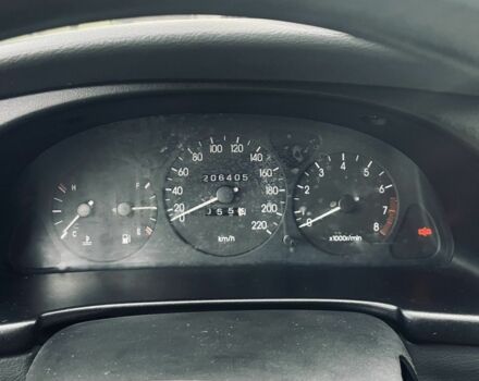 Красный Дэу Сенс, объемом двигателя 1.3 л и пробегом 200 тыс. км за 2100 $, фото 6 на Automoto.ua