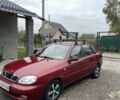 Червоний Деу Сенс, об'ємом двигуна 1.5 л та пробігом 102 тис. км за 2800 $, фото 1 на Automoto.ua