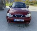 Красный Дэу Сенс, объемом двигателя 1.3 л и пробегом 190 тыс. км за 1150 $, фото 1 на Automoto.ua