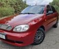 Червоний Деу Сенс, об'ємом двигуна 1.5 л та пробігом 167 тис. км за 2750 $, фото 1 на Automoto.ua