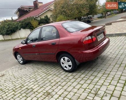 Красный Дэу Сенс, объемом двигателя 1.3 л и пробегом 140 тыс. км за 2350 $, фото 7 на Automoto.ua