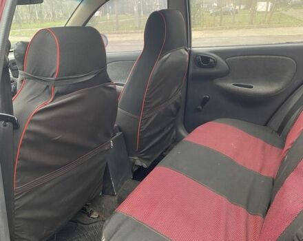 Червоний Деу Сенс, об'ємом двигуна 1.5 л та пробігом 250 тис. км за 1450 $, фото 5 на Automoto.ua