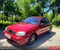 Красный Дэу Сенс, объемом двигателя 1.3 л и пробегом 285 тыс. км за 1400 $, фото 1 на Automoto.ua