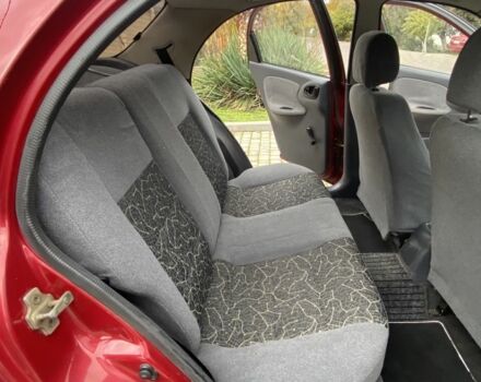 Червоний Деу Сенс, об'ємом двигуна 1.3 л та пробігом 140 тис. км за 2350 $, фото 14 на Automoto.ua