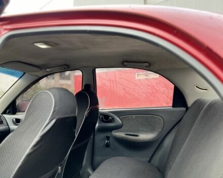 Червоний Деу Сенс, об'ємом двигуна 1.3 л та пробігом 283 тис. км за 1800 $, фото 10 на Automoto.ua