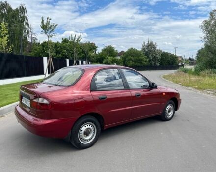 Красный Дэу Сенс, объемом двигателя 1.3 л и пробегом 130 тыс. км за 2600 $, фото 3 на Automoto.ua