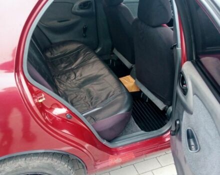 Красный Дэу Сенс, объемом двигателя 1.5 л и пробегом 322 тыс. км за 2300 $, фото 8 на Automoto.ua