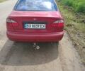 Красный Дэу Сенс, объемом двигателя 1.3 л и пробегом 270 тыс. км за 1600 $, фото 2 на Automoto.ua