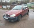 Красный Дэу Сенс, объемом двигателя 1.3 л и пробегом 230 тыс. км за 1250 $, фото 2 на Automoto.ua