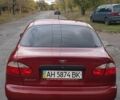 Деу Сенс 2006 у Славянске на Automoto.ua Червоний Деу Сенс, об'ємом двигуна 1.5 л та пробігом 71 тис. км за 3500 $, фото 3 на Automoto.ua
