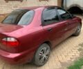 Красный Дэу Сенс, объемом двигателя 1.5 л и пробегом 320 тыс. км за 2350 $, фото 2 на Automoto.ua