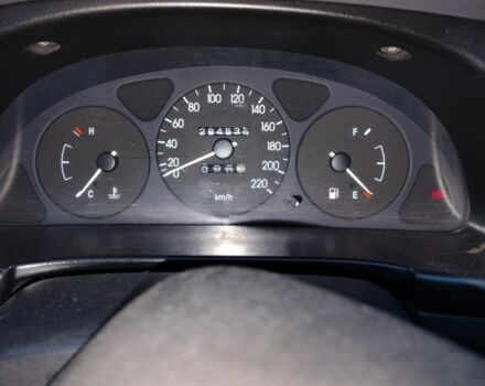 Червоний Деу Сенс, об'ємом двигуна 1.3 л та пробігом 285 тис. км за 1650 $, фото 6 на Automoto.ua