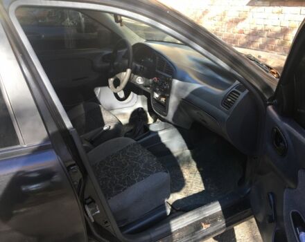 Красный Дэу Сенс, объемом двигателя 1.3 л и пробегом 2 тыс. км за 892 $, фото 6 на Automoto.ua