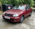 Красный Дэу Сенс, объемом двигателя 1.3 л и пробегом 124 тыс. км за 1300 $, фото 1 на Automoto.ua