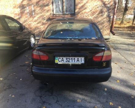 Красный Дэу Сенс, объемом двигателя 1.3 л и пробегом 2 тыс. км за 892 $, фото 3 на Automoto.ua