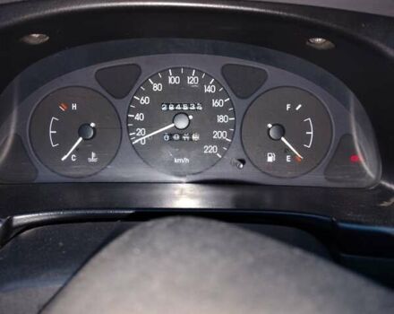 Червоний Деу Сенс, об'ємом двигуна 1.3 л та пробігом 285 тис. км за 1650 $, фото 6 на Automoto.ua