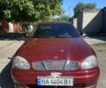 Красный Дэу Сенс, объемом двигателя 1.5 л и пробегом 306 тыс. км за 1700 $, фото 1 на Automoto.ua