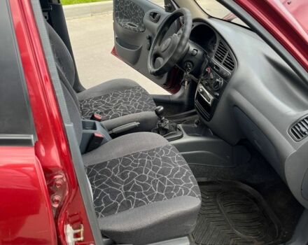 Красный Дэу Сенс, объемом двигателя 1.3 л и пробегом 130 тыс. км за 2600 $, фото 8 на Automoto.ua