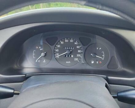 Красный Дэу Сенс, объемом двигателя 1.3 л и пробегом 89 тыс. км за 2100 $, фото 18 на Automoto.ua