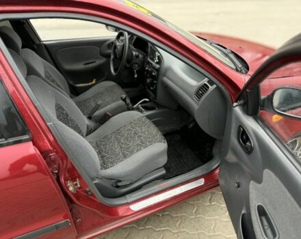 Червоний Деу Сенс, об'ємом двигуна 1.3 л та пробігом 220 тис. км за 1450 $, фото 5 на Automoto.ua