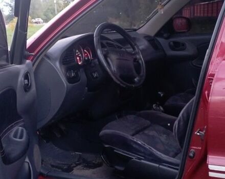 Красный Дэу Сенс, объемом двигателя 1 л и пробегом 320 тыс. км за 1799 $, фото 3 на Automoto.ua