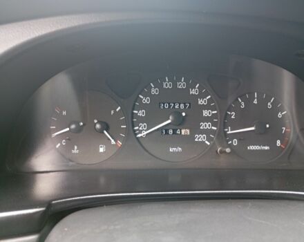 Красный Дэу Сенс, объемом двигателя 1.5 л и пробегом 207 тыс. км за 2400 $, фото 7 на Automoto.ua