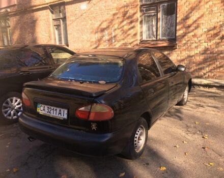 Красный Дэу Сенс, объемом двигателя 1.3 л и пробегом 2 тыс. км за 892 $, фото 2 на Automoto.ua