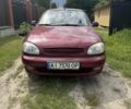 Красный Дэу Сенс, объемом двигателя 1.5 л и пробегом 200 тыс. км за 2400 $, фото 2 на Automoto.ua