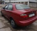 Красный Дэу Сенс, объемом двигателя 1.3 л и пробегом 140 тыс. км за 2600 $, фото 1 на Automoto.ua
