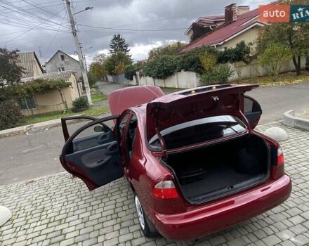 Красный Дэу Сенс, объемом двигателя 1.3 л и пробегом 140 тыс. км за 2350 $, фото 23 на Automoto.ua