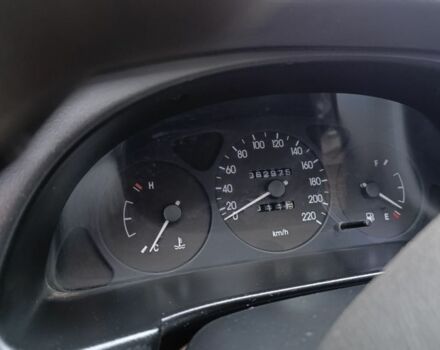 Червоний Деу Сенс, об'ємом двигуна 1.3 л та пробігом 65 тис. км за 1650 $, фото 7 на Automoto.ua