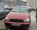 Красный Дэу Сенс, объемом двигателя 1.3 л и пробегом 3 тыс. км за 737 $, фото 1 на Automoto.ua