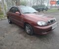 Красный Дэу Сенс, объемом двигателя 1.3 л и пробегом 262 тыс. км за 1700 $, фото 7 на Automoto.ua