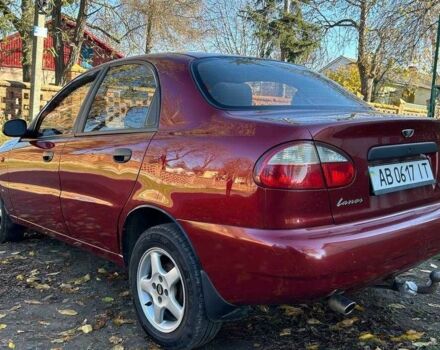 Красный Дэу Сенс, объемом двигателя 1.6 л и пробегом 216 тыс. км за 1900 $, фото 14 на Automoto.ua