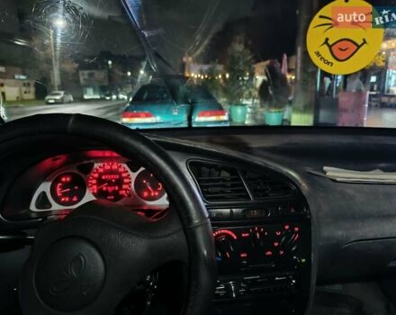 Червоний Деу Сенс, об'ємом двигуна 1.3 л та пробігом 500 тис. км за 900 $, фото 7 на Automoto.ua