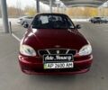 Червоний Деу Сенс, об'ємом двигуна 1.3 л та пробігом 116 тис. км за 2300 $, фото 1 на Automoto.ua