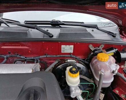 Червоний Деу Сенс, об'ємом двигуна 1.3 л та пробігом 140 тис. км за 2600 $, фото 13 на Automoto.ua