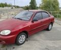 Красный Дэу Сенс, объемом двигателя 1.3 л и пробегом 125 тыс. км за 1603 $, фото 1 на Automoto.ua
