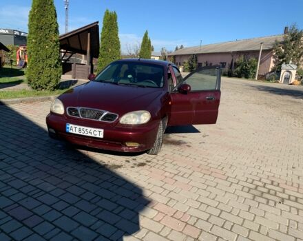 Красный Дэу Сенс, объемом двигателя 0 л и пробегом 182 тыс. км за 1750 $, фото 1 на Automoto.ua