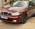 Красный Дэу Сенс, объемом двигателя 1.5 л и пробегом 134 тыс. км за 2600 $, фото 2 на Automoto.ua