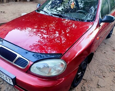 Дэу Сенс 2006 в Николаеве на Automoto.ua Красный Дэу Сенс, объемом двигателя 1.3 л и пробегом 150 тыс. км за 1550 $, фото 3 на Automoto.ua