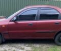 Красный Дэу Сенс, объемом двигателя 1.5 л и пробегом 236 тыс. км за 2600 $, фото 1 на Automoto.ua