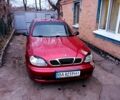 Красный Дэу Сенс, объемом двигателя 1.3 л и пробегом 0 тыс. км за 1499 $, фото 1 на Automoto.ua
